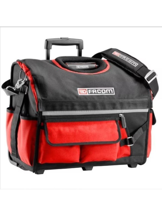 Sac à outils à roulettes Facom BS.R20PB - Mobilité et Robustesse