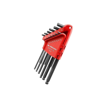 Jeu de 13 clés mâles 6 pans - FACOM