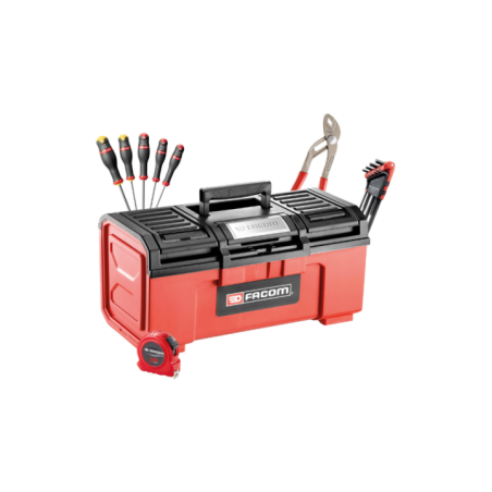 Boîte à outils + 23 outils - FACOM BP.C19NCM2PF
