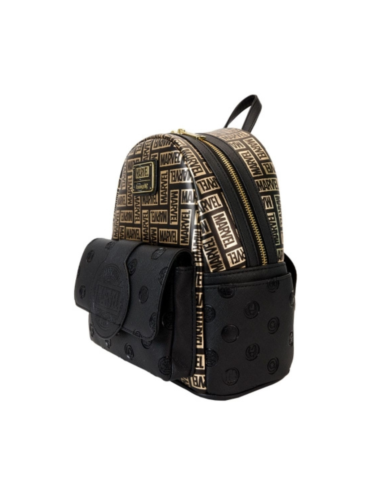 Sac à dos mini logo Marvel LOUNGEFLY