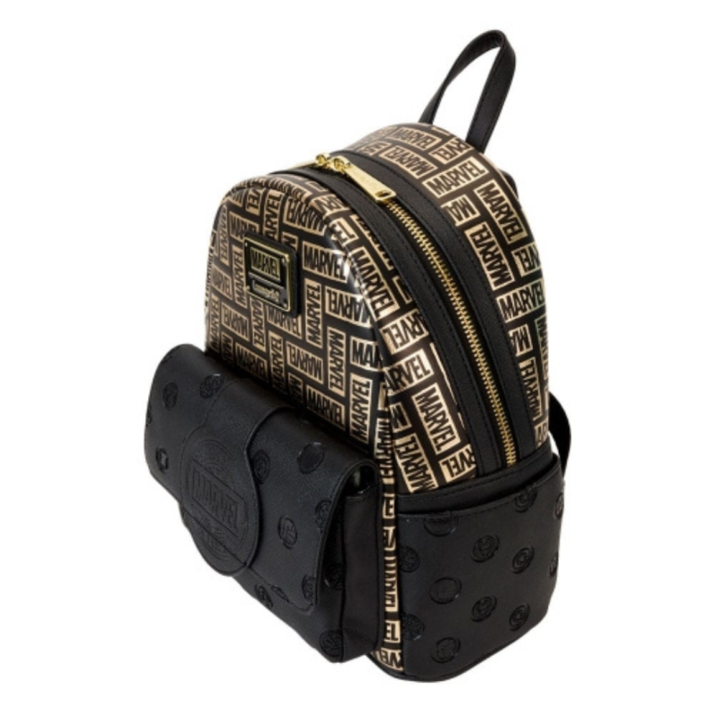 Sac à dos mini logo Marvel LOUNGEFLY