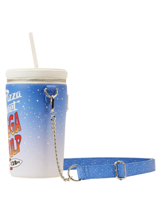 Sac à bandoulière Pizza planète méga gulp Toy Story LOUNGEFLY