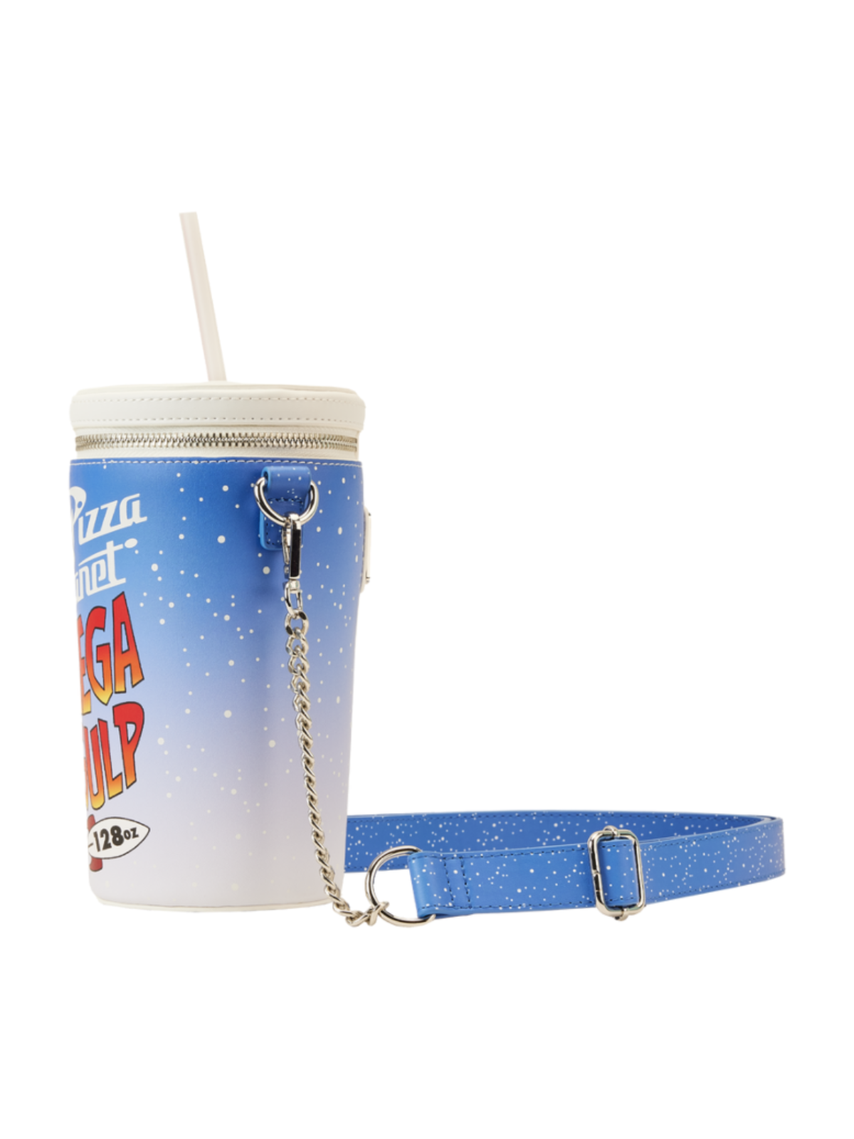 Sac à bandoulière Pizza planète méga gulp Toy Story LOUNGEFLY