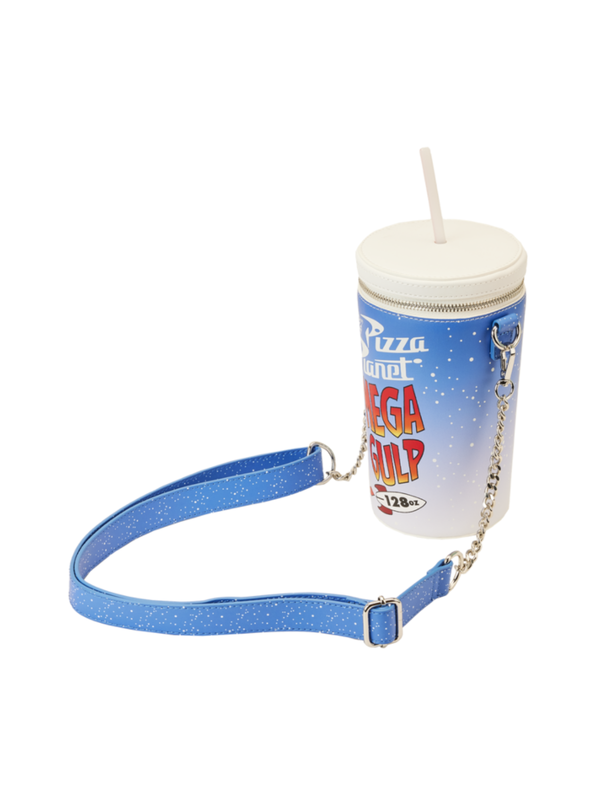 Sac à bandoulière Pizza planète méga gulp Toy Story LOUNGEFLY