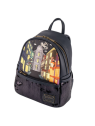 Sac à dos Chemin de Traverse sequins Harry Potter LOUNGEFLY