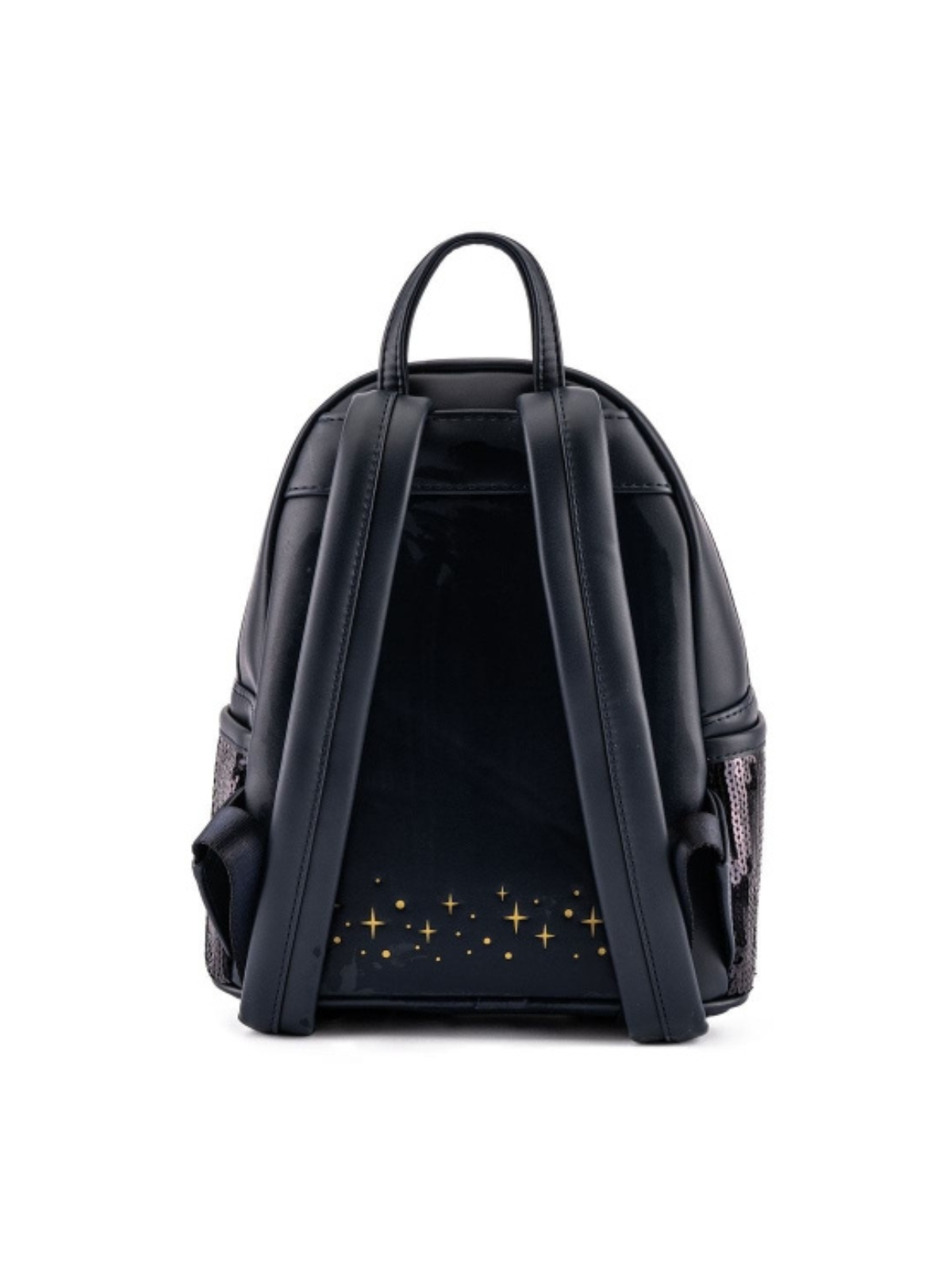 Sac à dos Chemin de Traverse sequins Harry Potter LOUNGEFLY