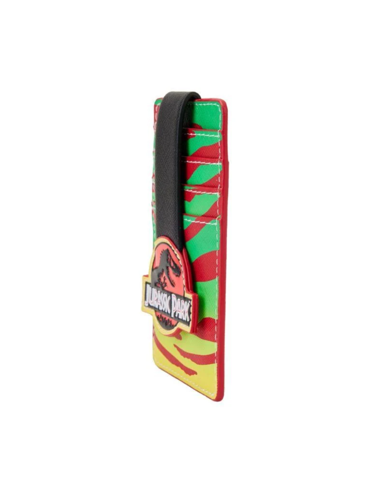Porte cartes Life finds a way Jurassic park LOUNGEFLY