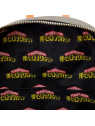 Sac à dos Deku triple pocket scène My héro academia LOUNGEFLY