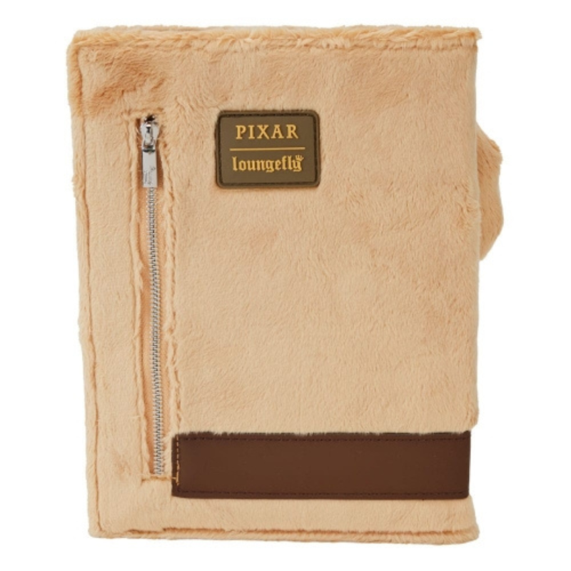 Carnet de notes Doug plush Là-haut LOUNGEFLY