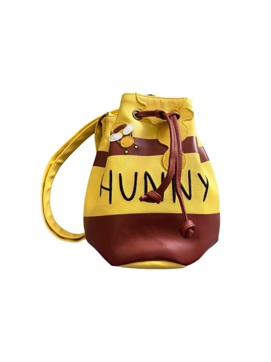 Sac à bandoulière Honey Pot Winnie l'ourson LOUNGEFLY