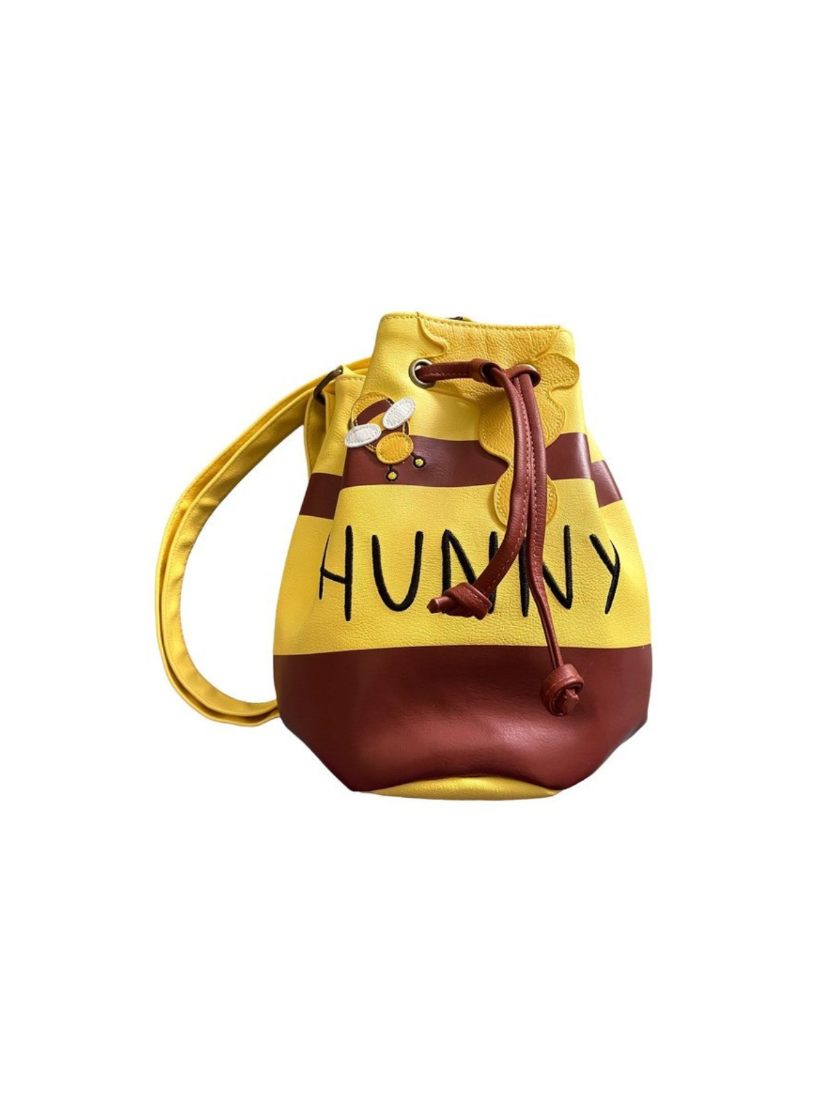Sac à bandoulière Honey Pot Winnie l'ourson LOUNGEFLY