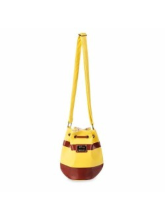 Sac à bandoulière Honey Pot Winnie l'ourson LOUNGEFLY