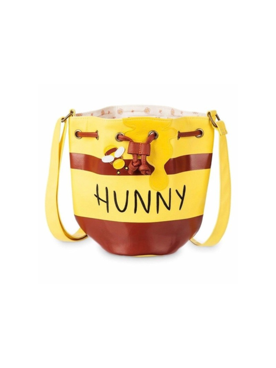 Sac à bandoulière Honey Pot Winnie l'ourson LOUNGEFLY
