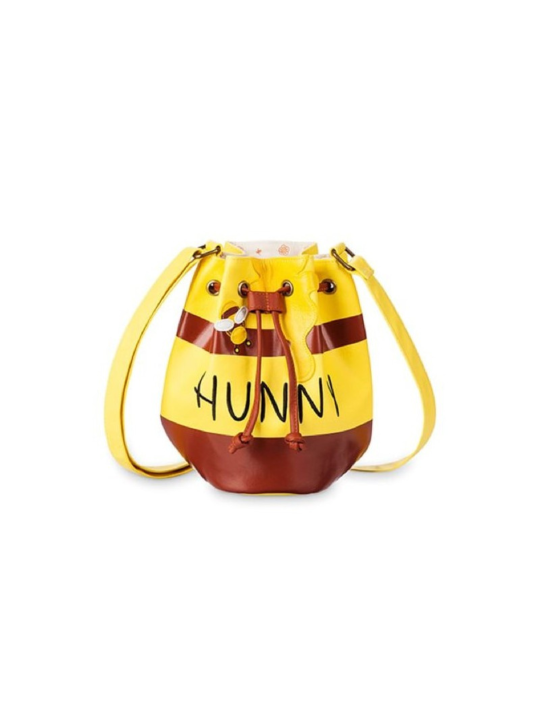 Sac à bandoulière Honey Pot Winnie l'ourson LOUNGEFLY