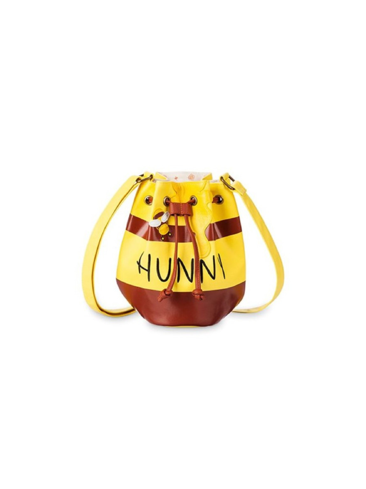 Sac à bandoulière Honey Pot Winnie l'ourson LOUNGEFLY