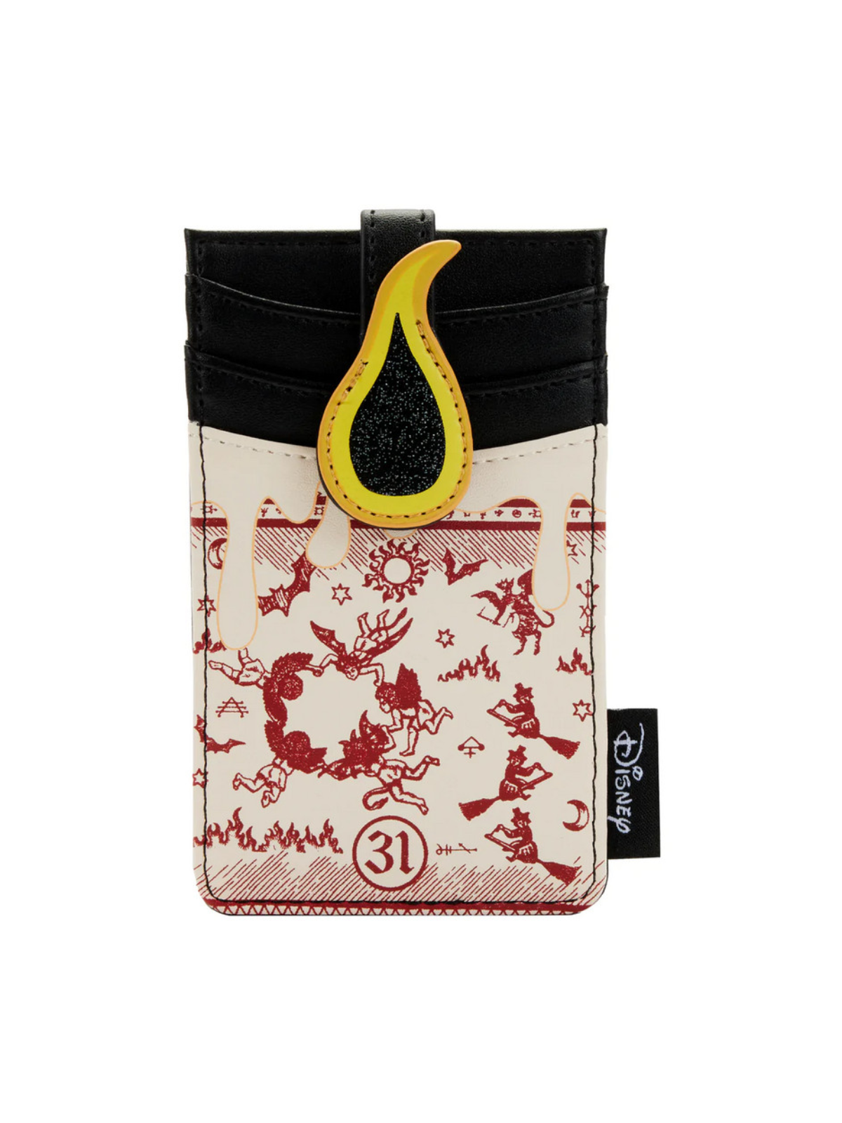 Porte cartes Hocus Pocus LOUNGEFLY