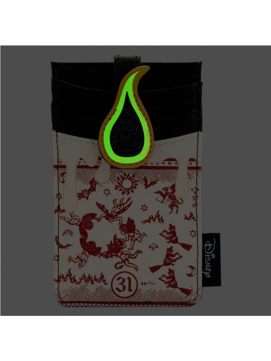 Porte cartes Hocus Pocus LOUNGEFLY
