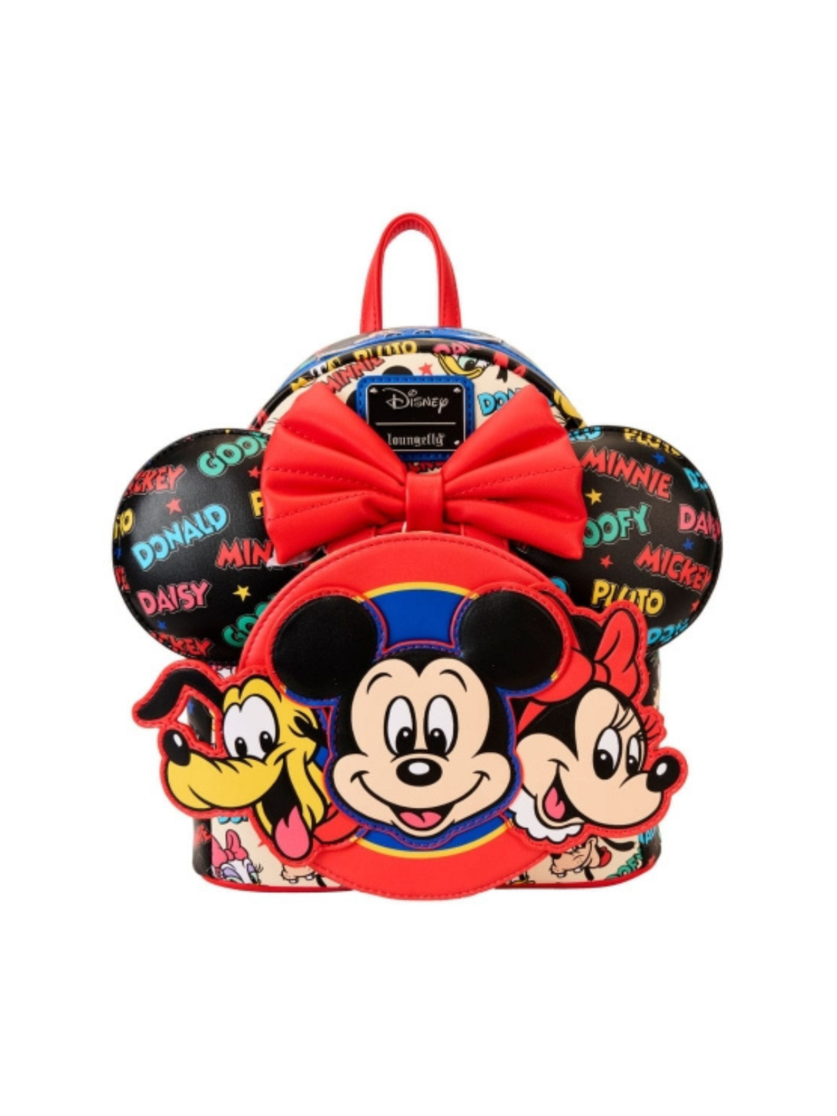 Sac à dos & Ears Mickey et ses amis LOUNGEFLY
