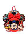 Sac à dos & Ears Mickey et ses amis LOUNGEFLY