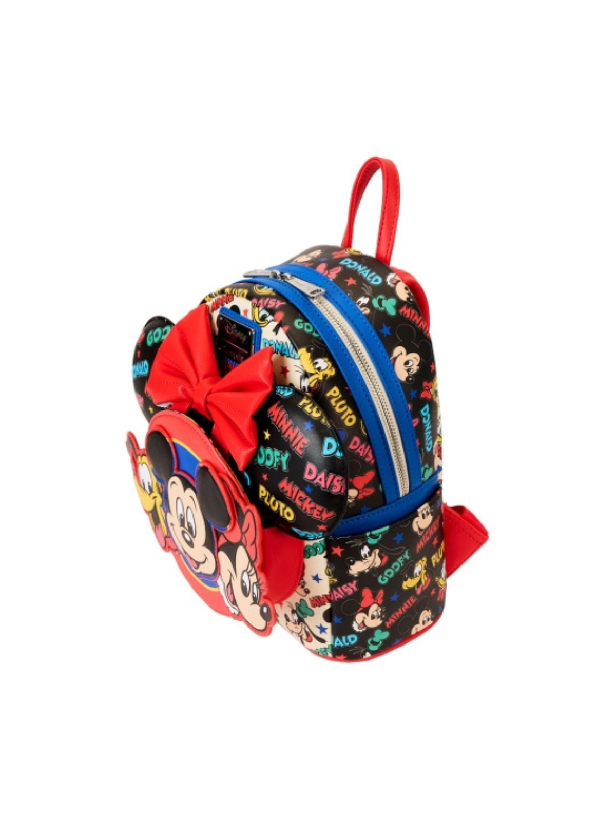 Sac à dos & Ears Mickey et ses amis LOUNGEFLY
