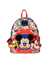 Sac à dos & Ears Mickey et ses amis LOUNGEFLY