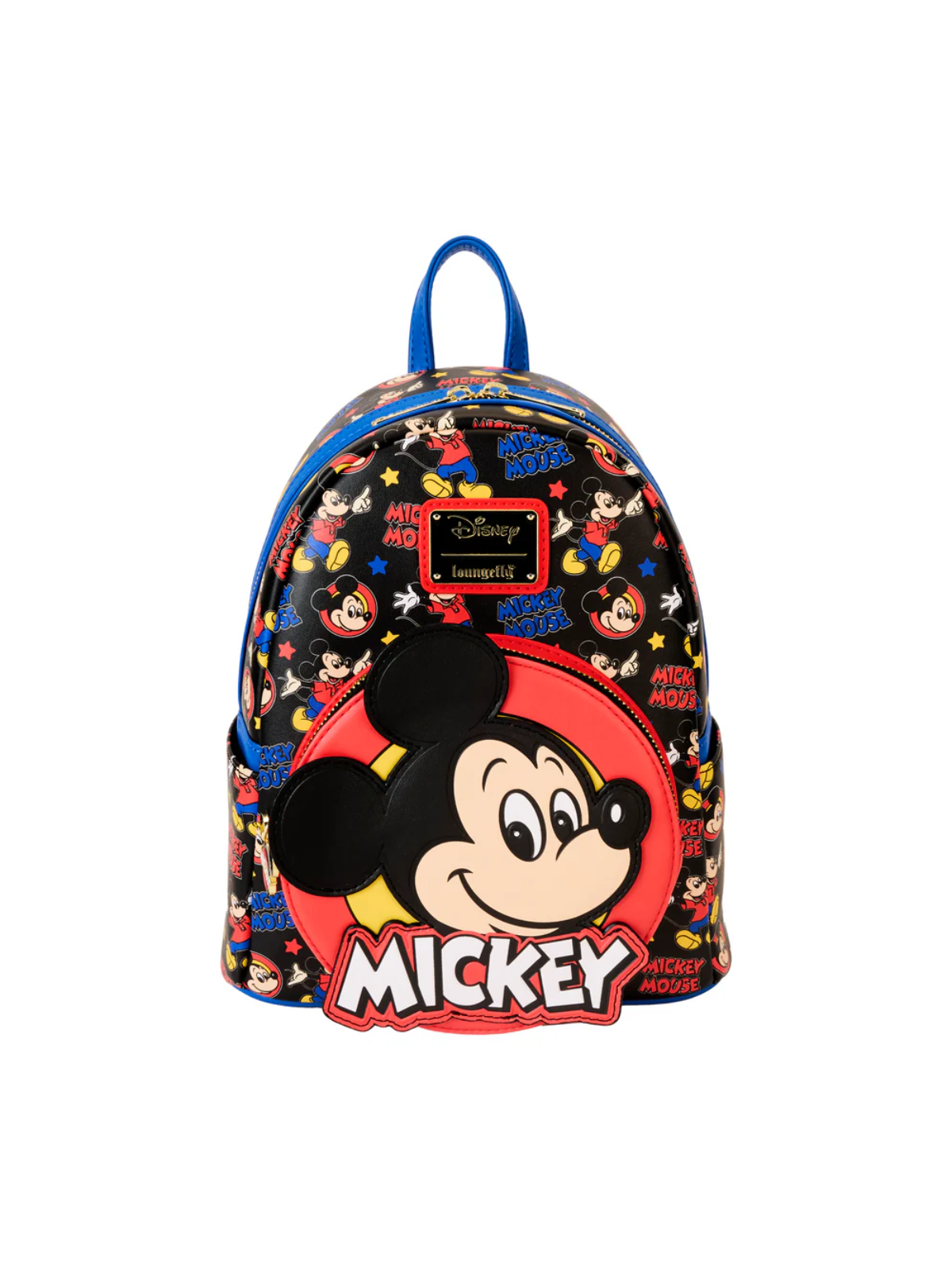 Sac à dos Classic Mickey and friends LOUNGEFLY