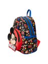 Sac à dos Classic Mickey and friends LOUNGEFLY