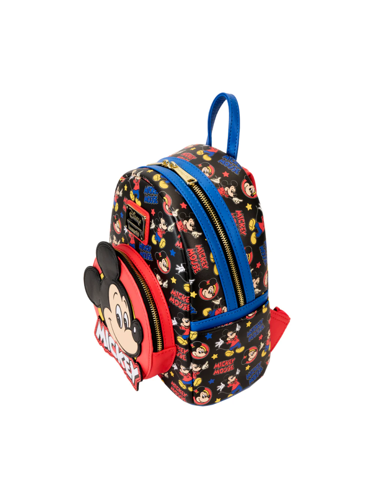 Sac à dos Classic Mickey and friends LOUNGEFLY