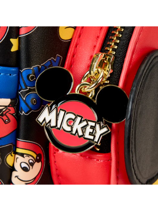 Sac à dos Classic Mickey and friends LOUNGEFLY