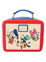 Sac à bandoulière Mickey et ses amis classic LOUNGEFLY
