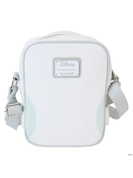 Sac à bandoulière Big héro 6 10th anniversaire Baymax LOUNGEFLY