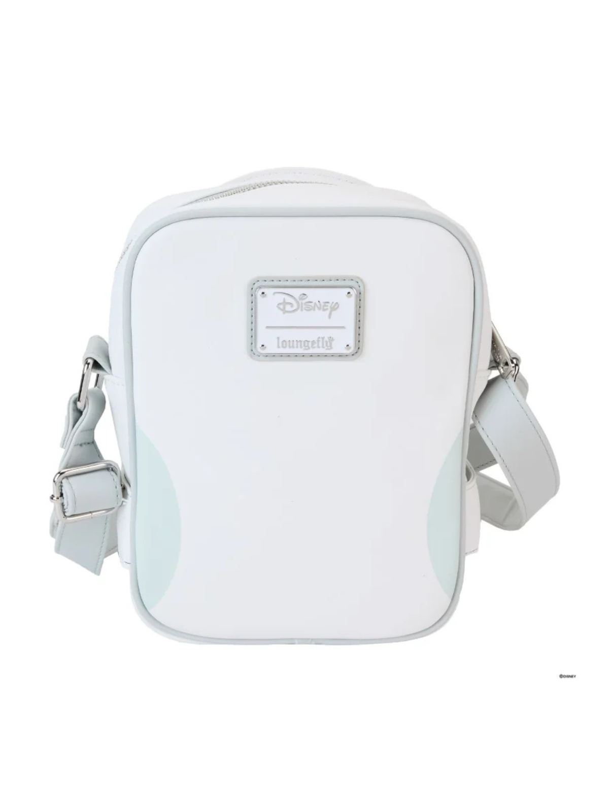 Sac à bandoulière Big héro 6 10th anniversaire Baymax LOUNGEFLY