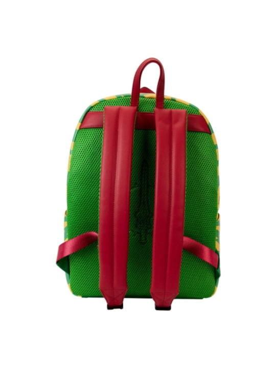 Sac à dos Battle cat cosplay full size Les maîtres de l'univers LOUNGEFLY