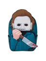 Sac à dos Mike Meyers cosplay Halloween LOUNGEFLY