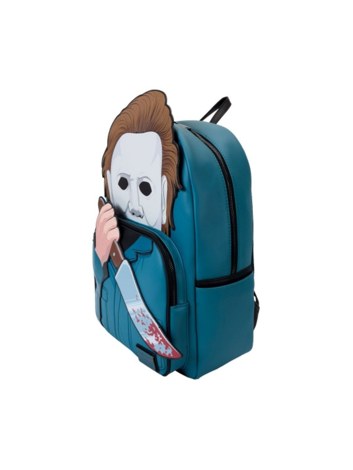 Sac à dos Mike Meyers cosplay Halloween LOUNGEFLY