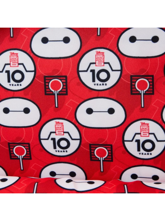 Sac à dos Big Héro 6 Baymax Gang LOUNGEFLY