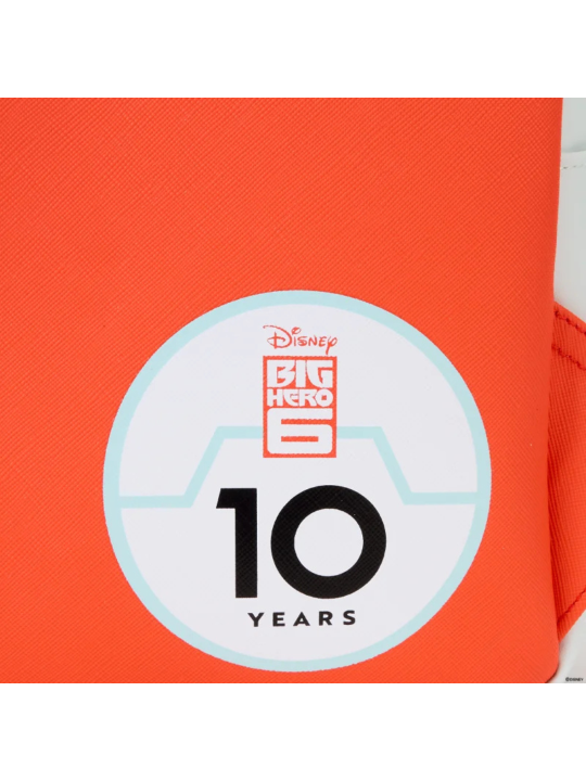 Sac à dos Big Héro 6 Baymax Gang LOUNGEFLY