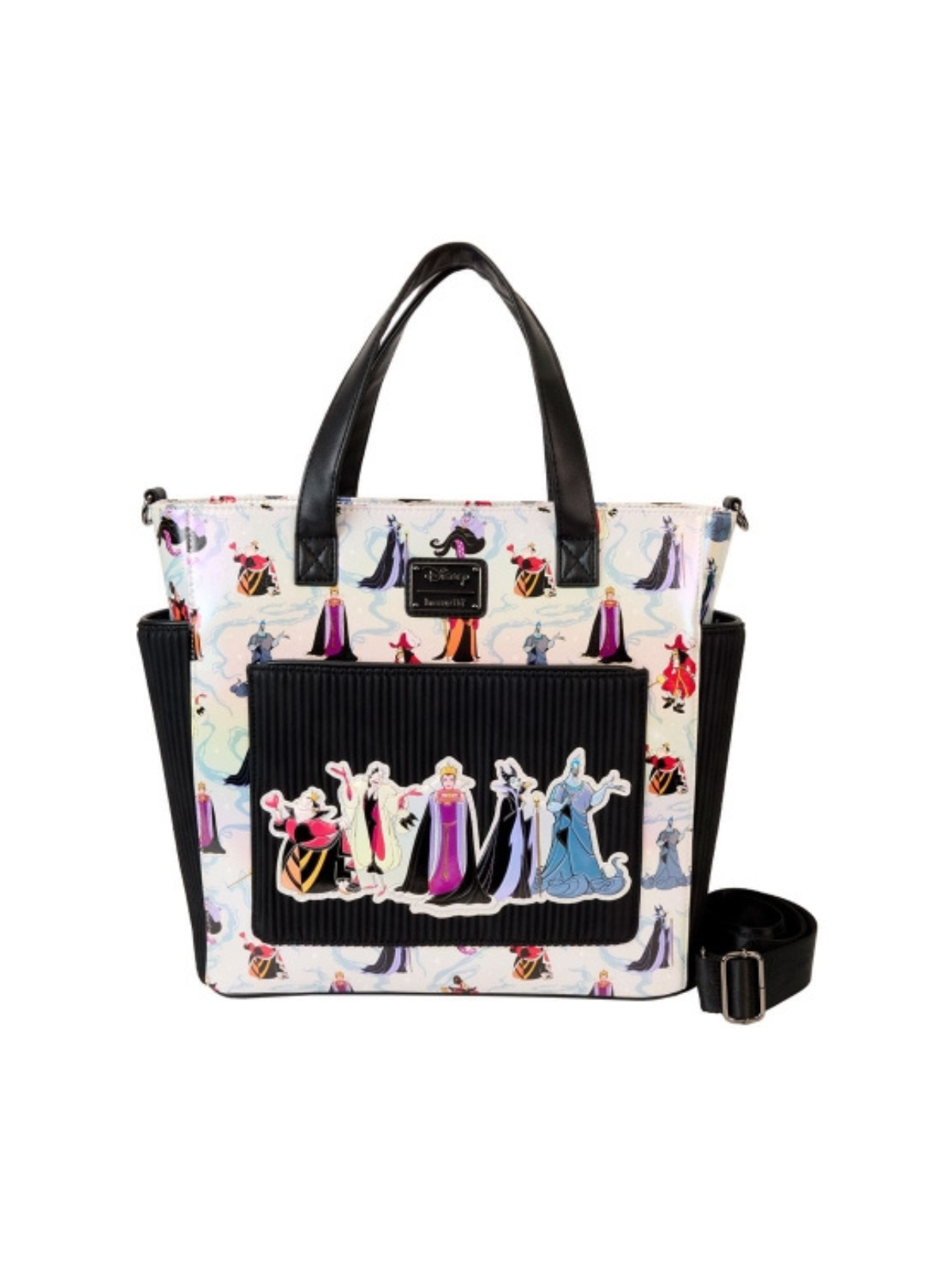 Sac à dos et sac shopping villains LOUNGEFLY