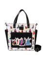 Sac à dos et sac shopping villains LOUNGEFLY