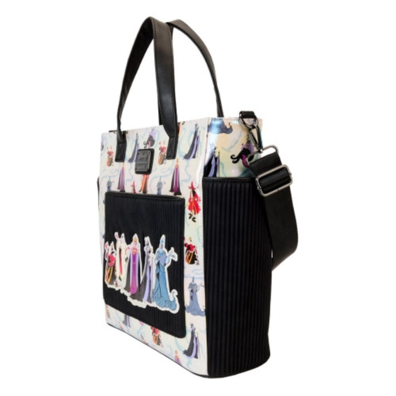 Sac à dos et sac shopping villains LOUNGEFLY
