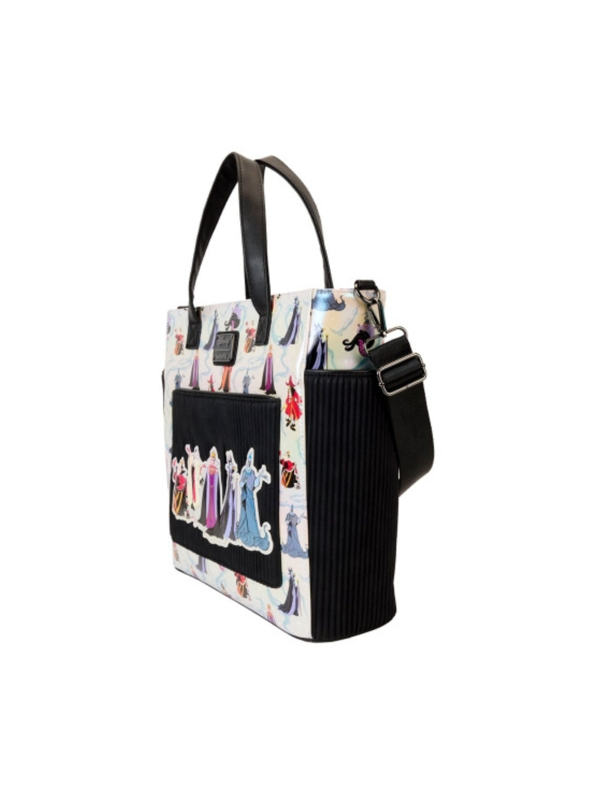 Sac à dos et sac shopping villains LOUNGEFLY
