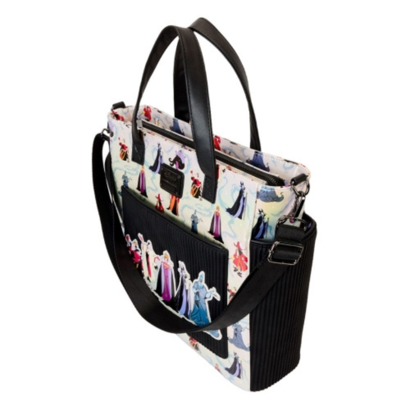 Sac à dos et sac shopping villains LOUNGEFLY