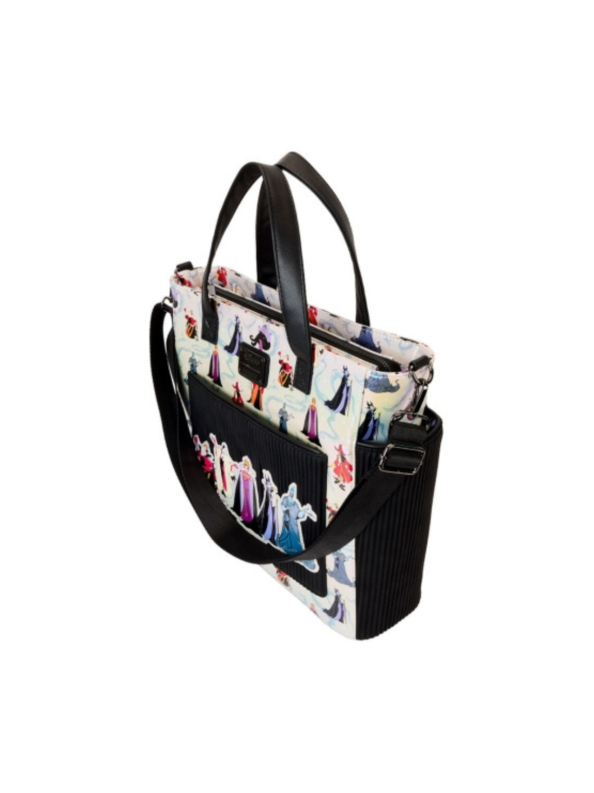 Sac à dos et sac shopping villains LOUNGEFLY