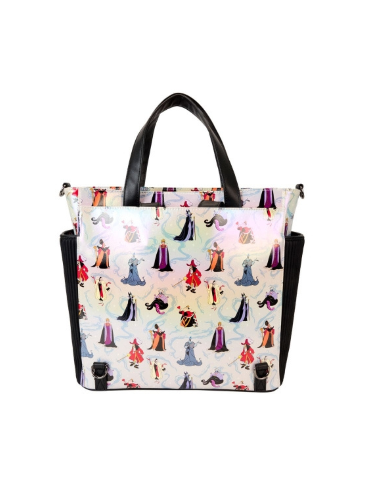 Sac à dos et sac shopping villains LOUNGEFLY