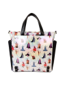 Sac à dos et sac shopping villains LOUNGEFLY