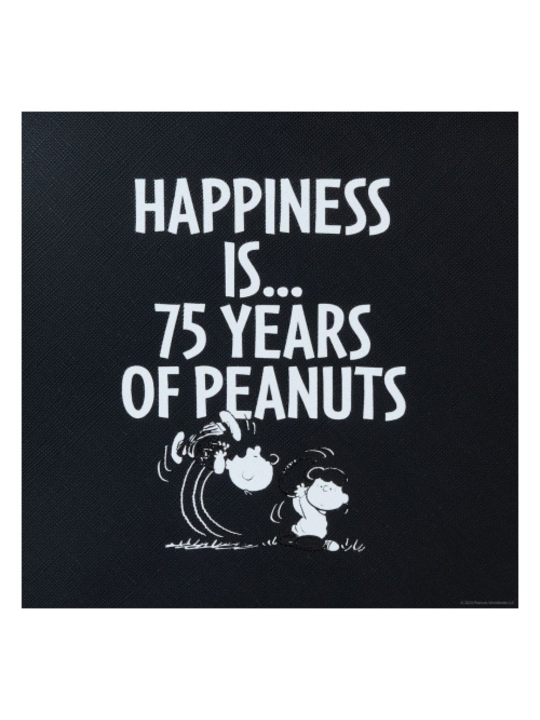 Sac à dos 75Th Anniversaire Snoopy LOUNGEFLY
