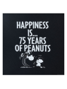 Sac à dos 75Th Anniversaire Snoopy LOUNGEFLY