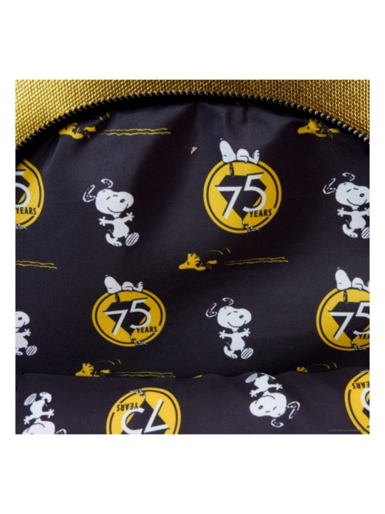 Sac à dos 75Th Anniversaire Snoopy LOUNGEFLY