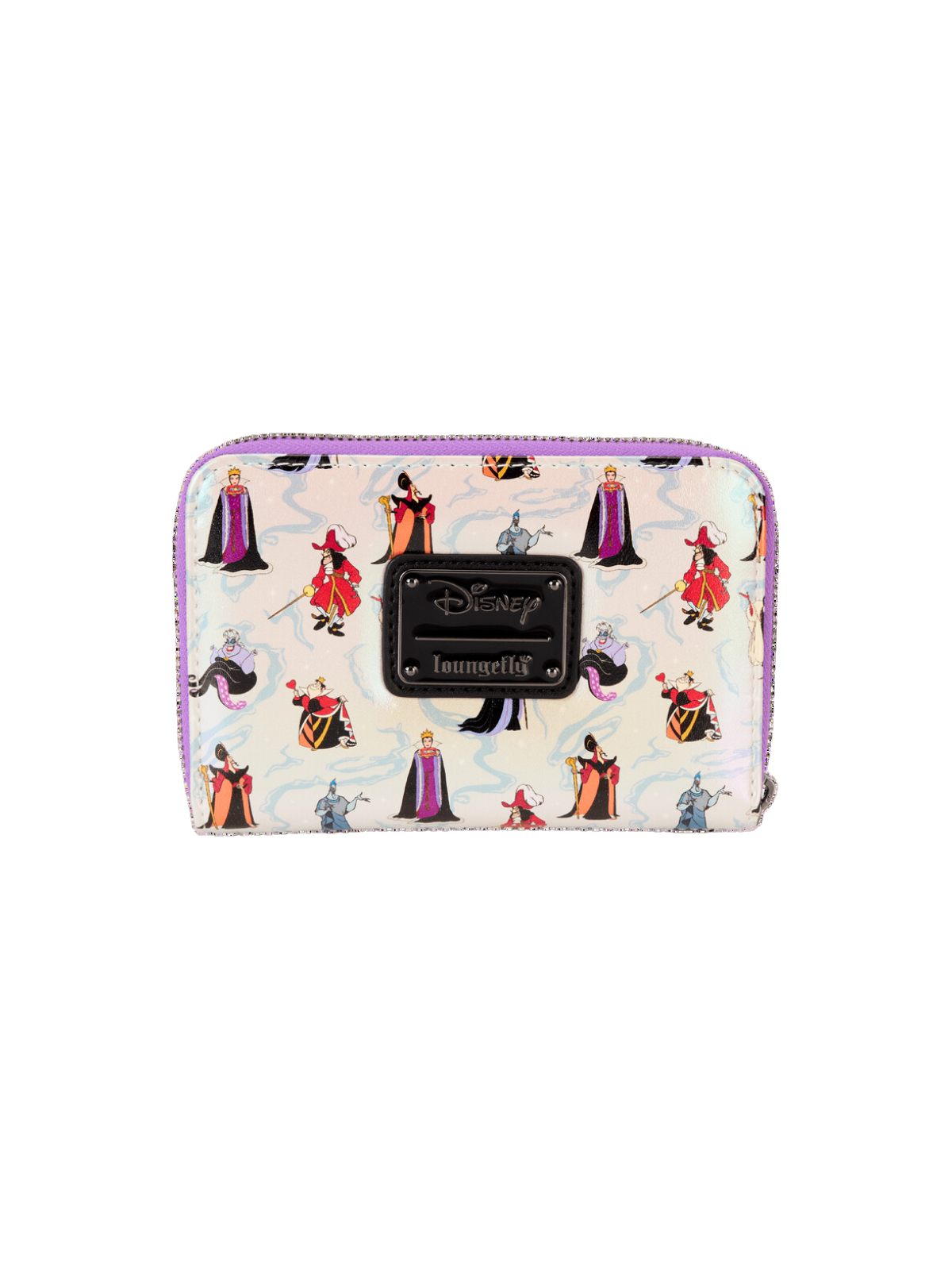 Portefeuille Villains irridescent LOUNGEFLY