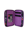Portefeuille Villains irridescent LOUNGEFLY